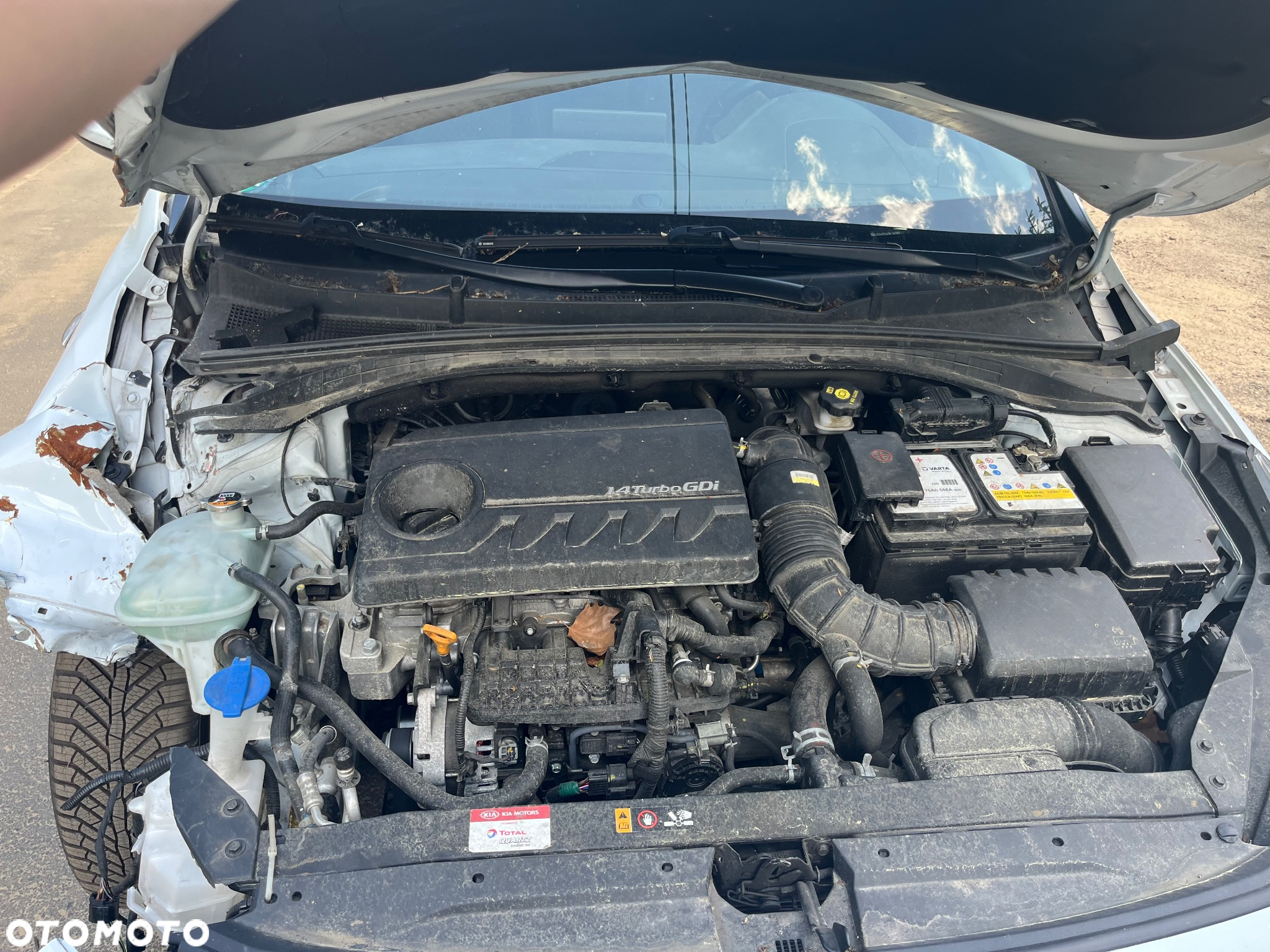 Kia Ceed 1.4 T-GDI DCT OPF Vision - 5