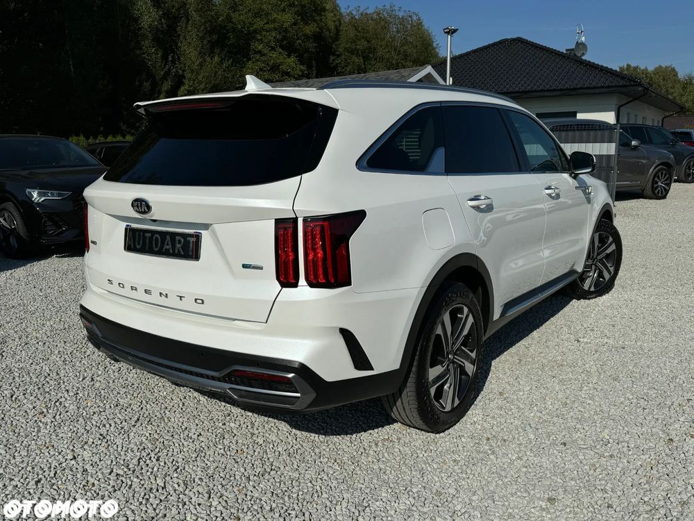 Kia Sorento 1.6 T-GDI PHEV Prestige Line 4WD 7os - 17