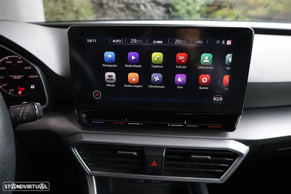 SEAT Leon 2.0 TDI FR - 22