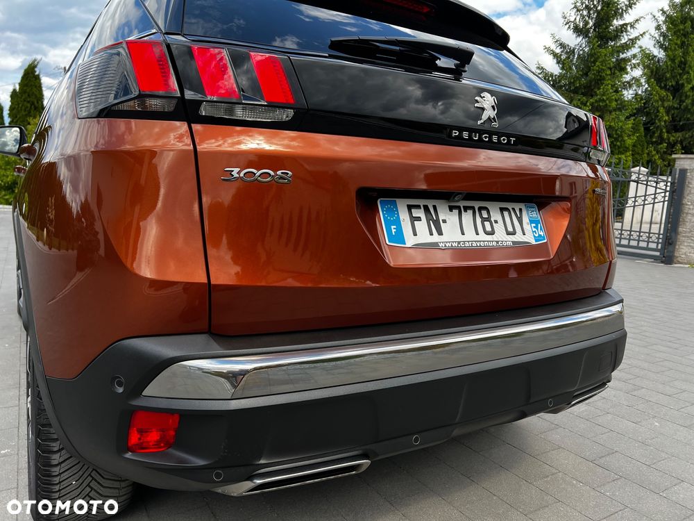 Peugeot 3008 1.5 BlueHDi GT Pack S&S EAT8 - 9
