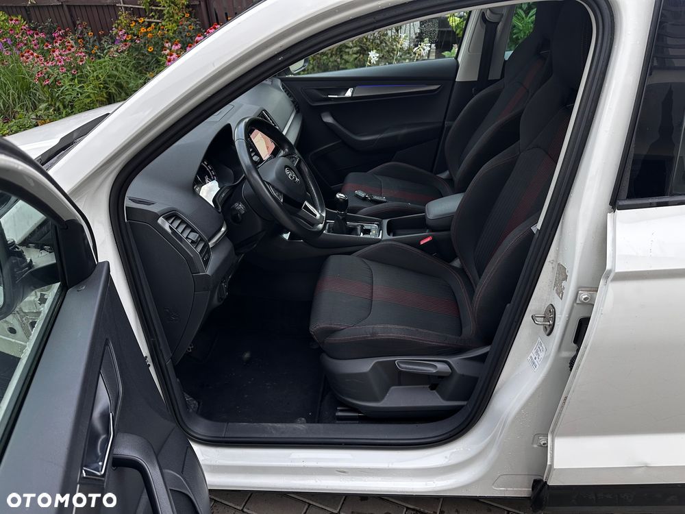 Skoda Karoq 1.6 TDI SCR Drive 125 - 24