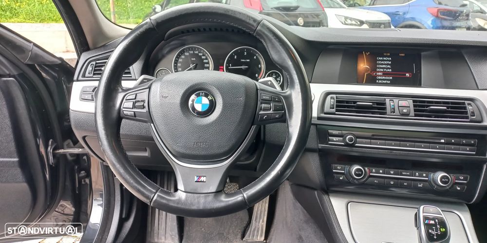 BMW 520 d Pack M Auto - 5