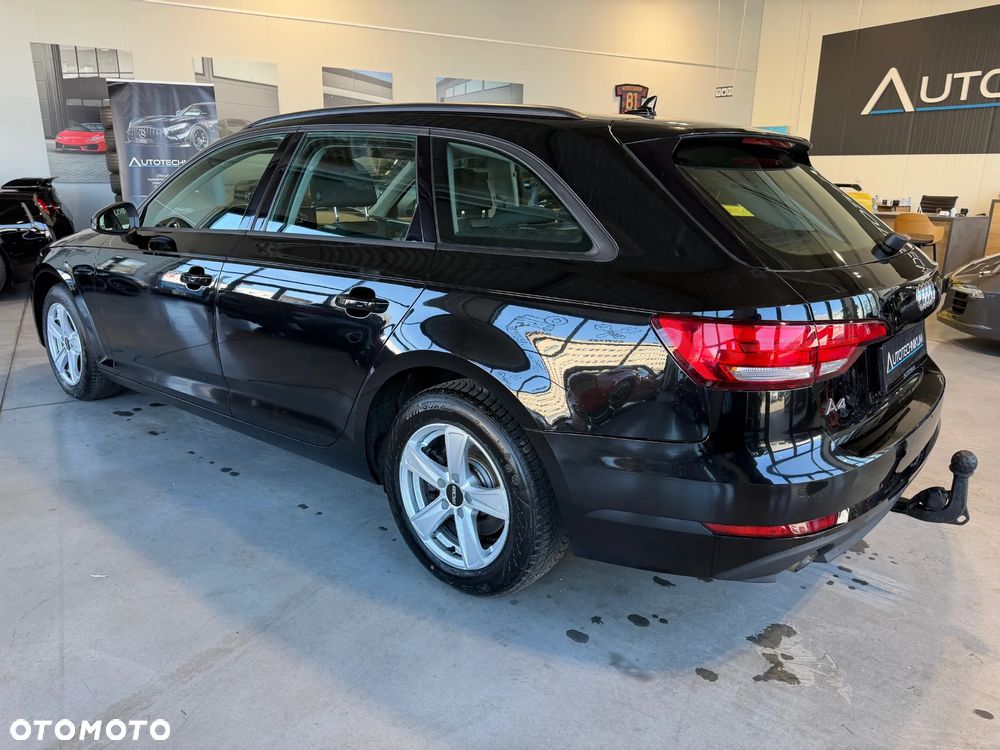 Audi A4 Avant 2.0 TDI ultra S tronic - 7