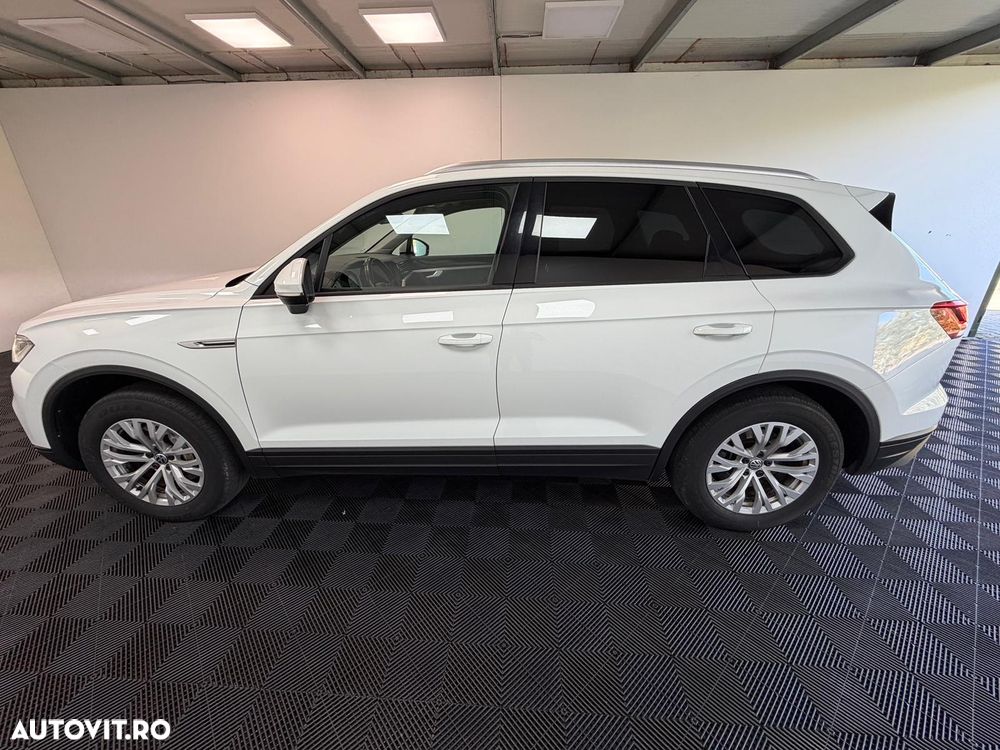 Volkswagen Touareg V6 TDI Elegance - 23