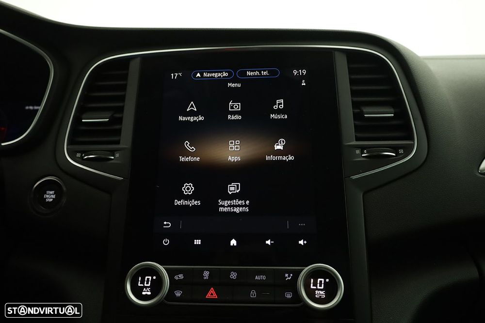 Renault Mégane Sport Tourer 1.5 Blue dCi Techno - 10