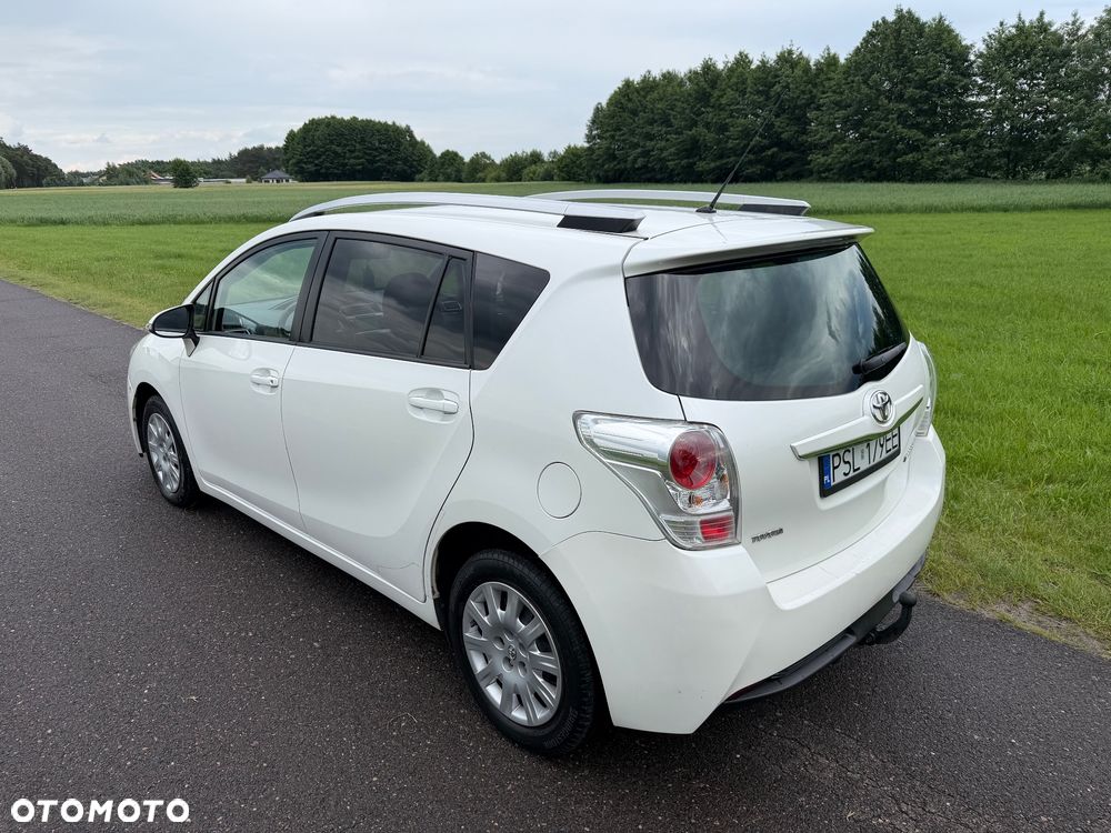 Toyota Verso 2.0 D-4D 7-Sitzer Executive - 7