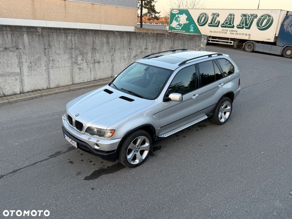BMW X5 - 4