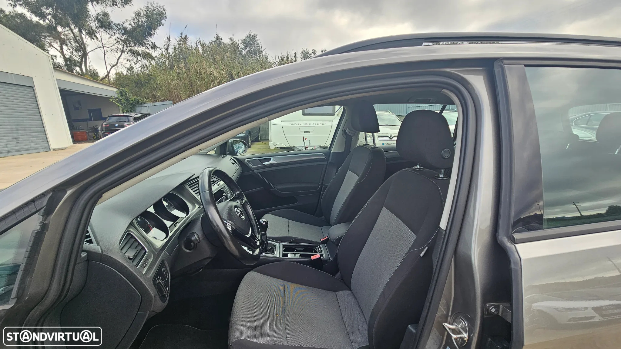 VW Golf Variant 1.6 TDi Highline - 12