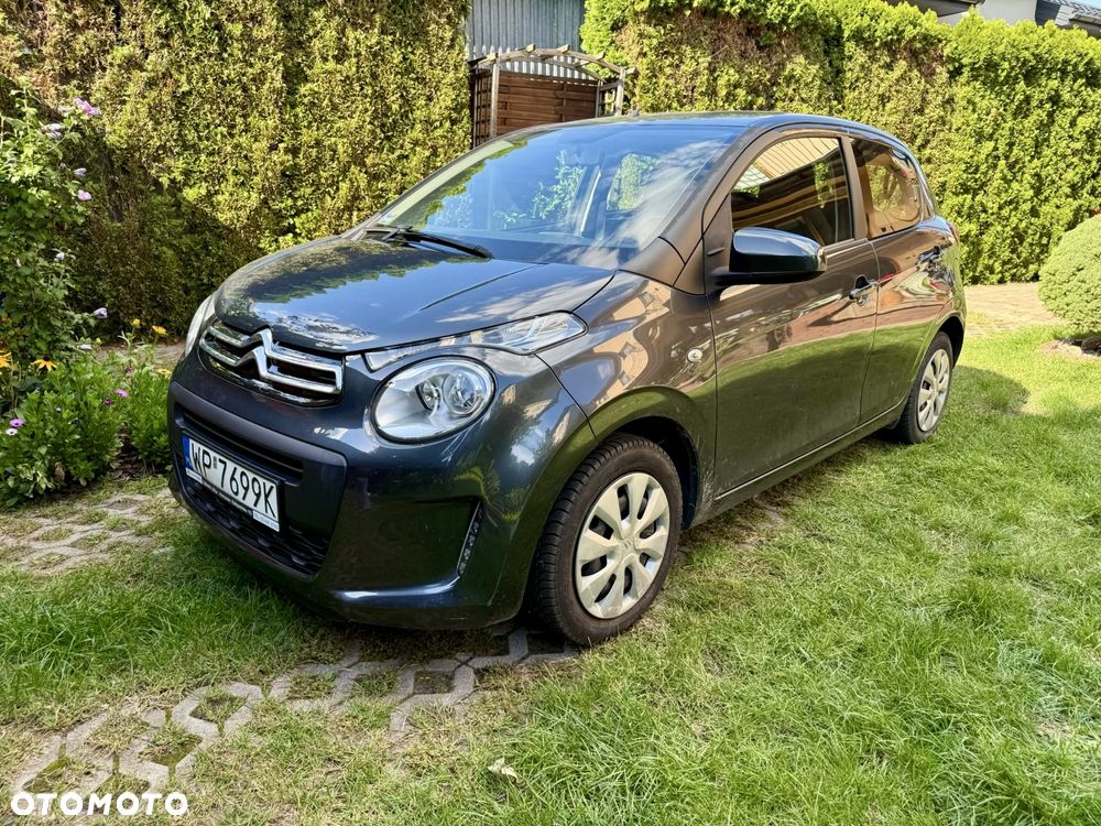 Citroën C1 - 1