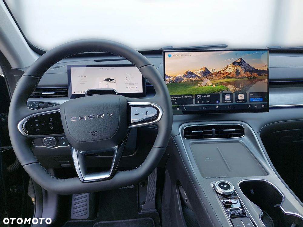 Chery Tiggo 8 1.5 T-GDI Super Hybrid Prestige DCT - 14