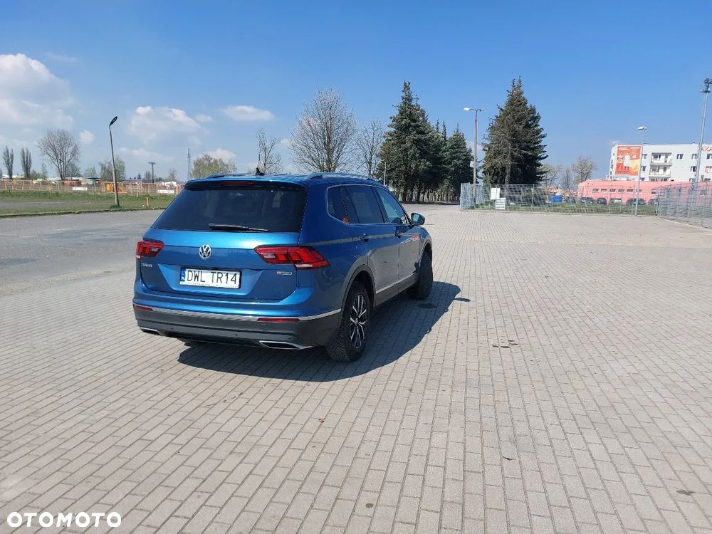 Volkswagen Tiguan Allspace 2.0 TSI 4Motion DSG OPF Highline - 14