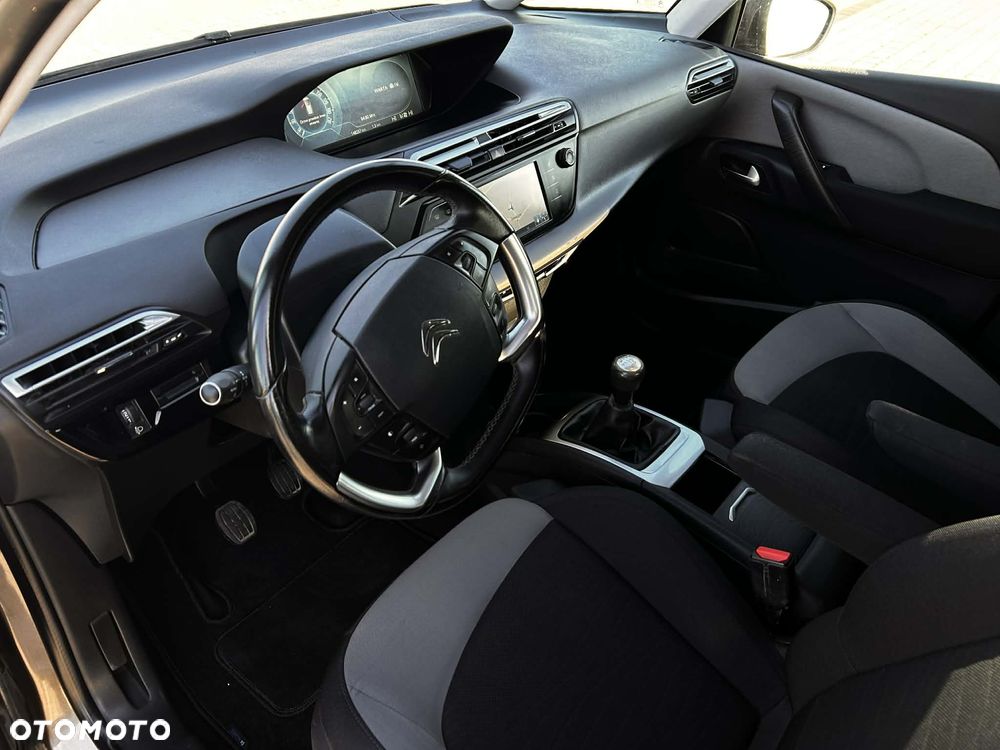 Citroën C4 Picasso - 5