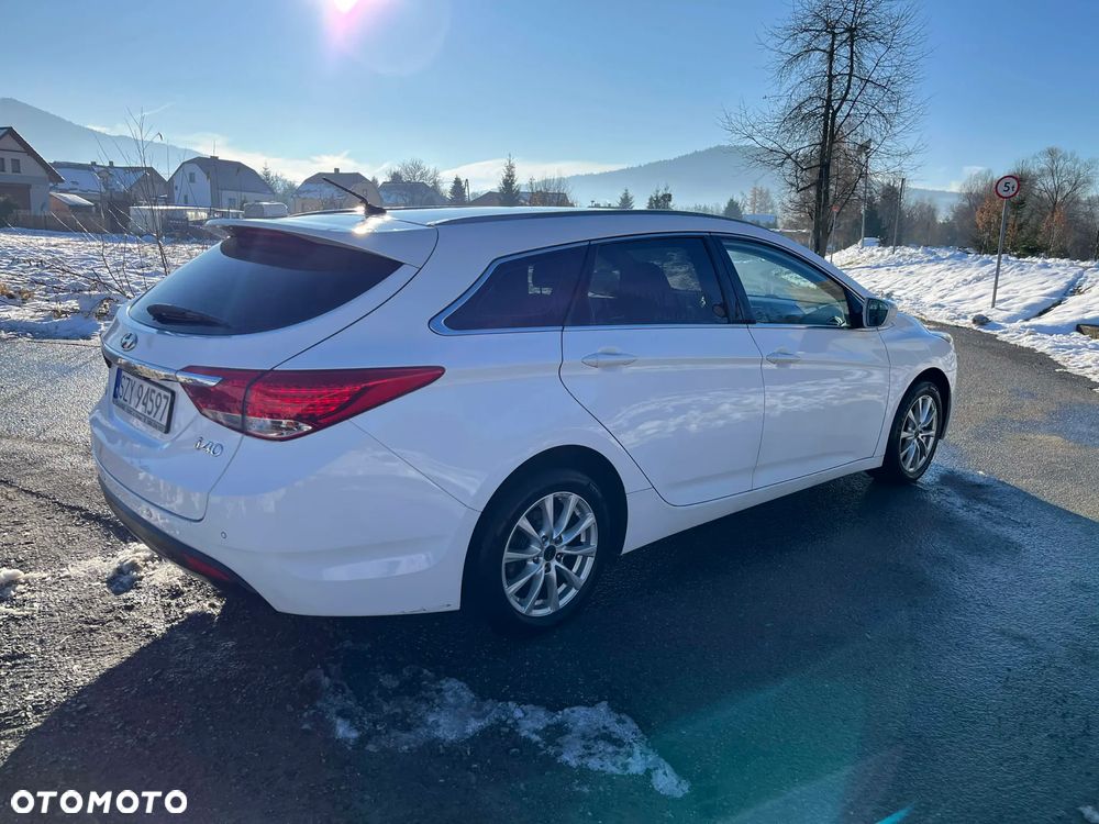 Hyundai i40 1.6 GDI Classic - 5