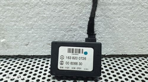 Senzor ploaie MERCEDES-BENZ M-CLASS (W163) [ 1998 - 2005 ] OEM  1638200726 / 163 820 0726 - 1