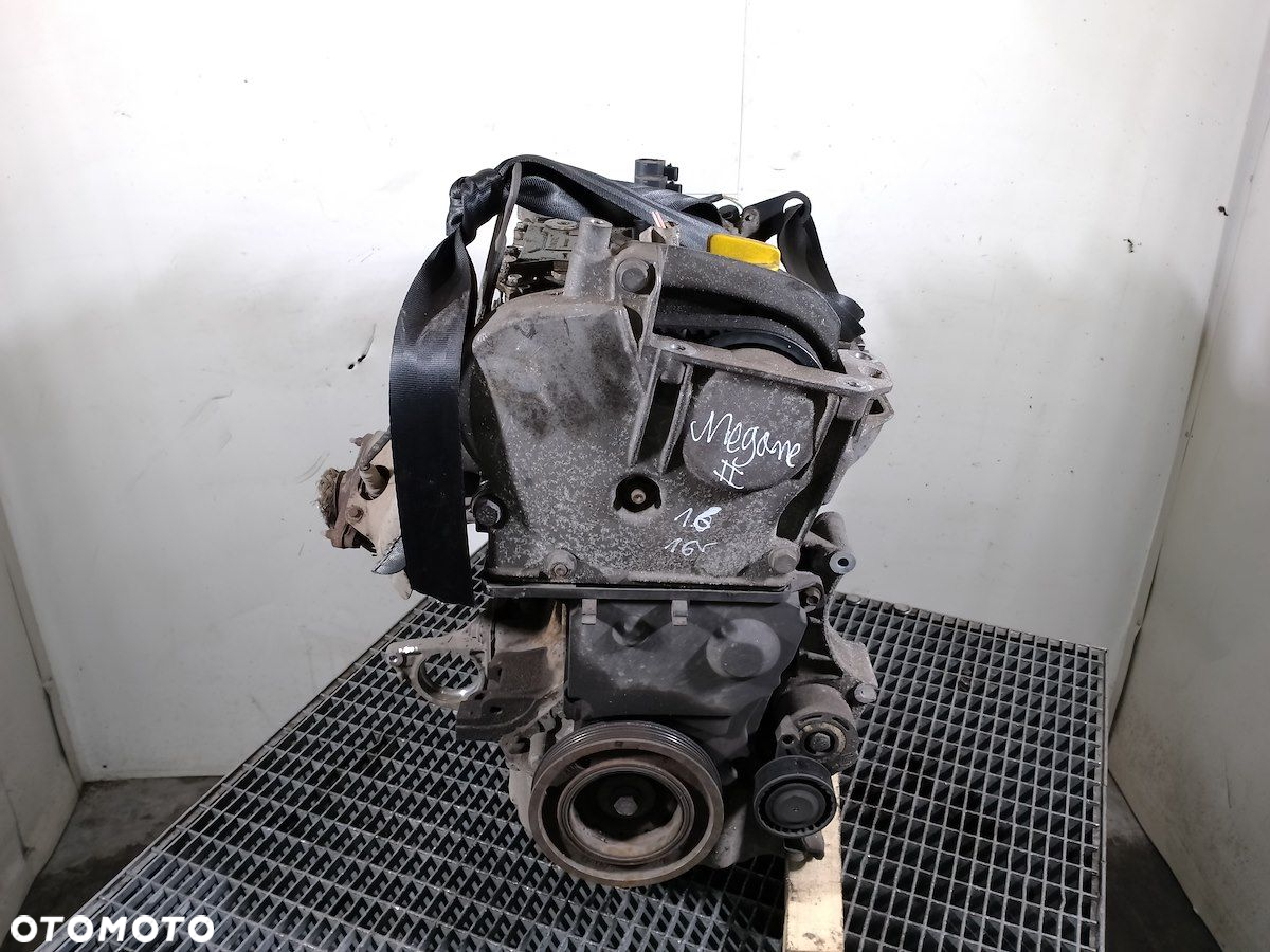 SILNIK RENAULT MEGANE II ( 02-09 ) K4MT760 1.6 16V - 3