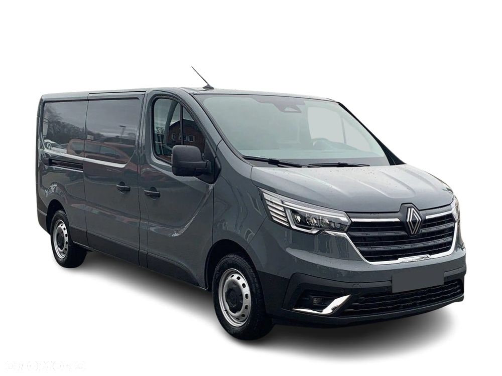 Renault Trafic Furgon L2H1 130KM - 3