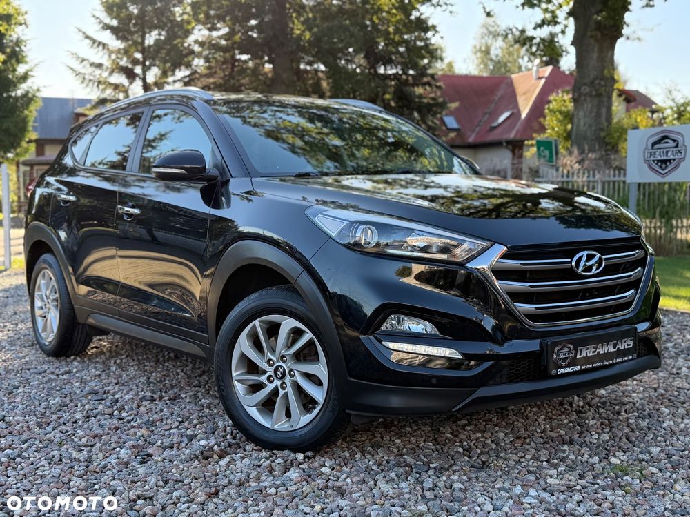 Hyundai Tucson - 4