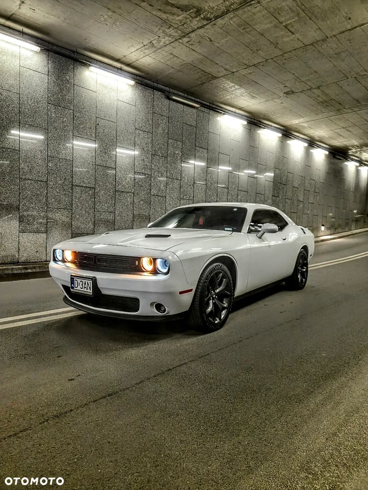 Dodge Challenger 3.6 SXT - 2