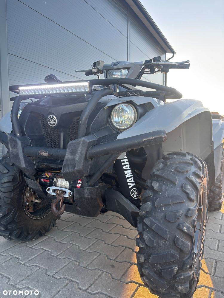 Yamaha Kodiak - 8