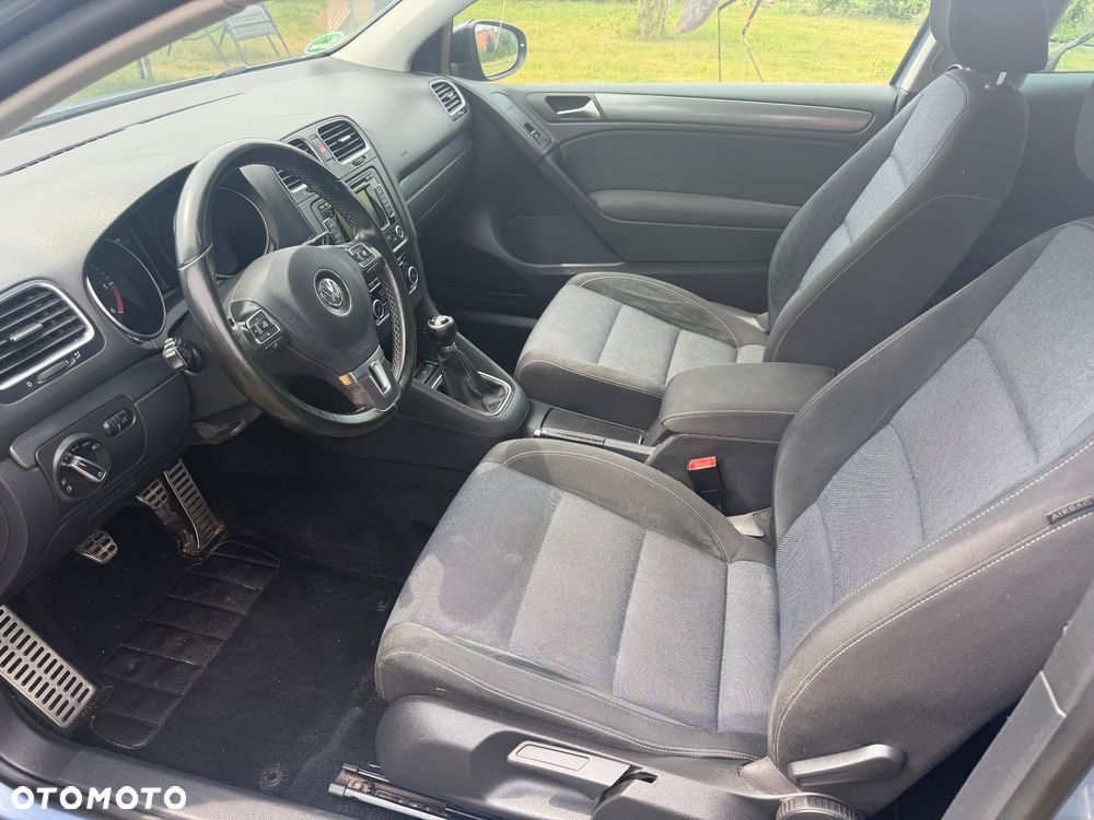 Volkswagen Golf 1.6 TDI DPF BlueMotion - 7