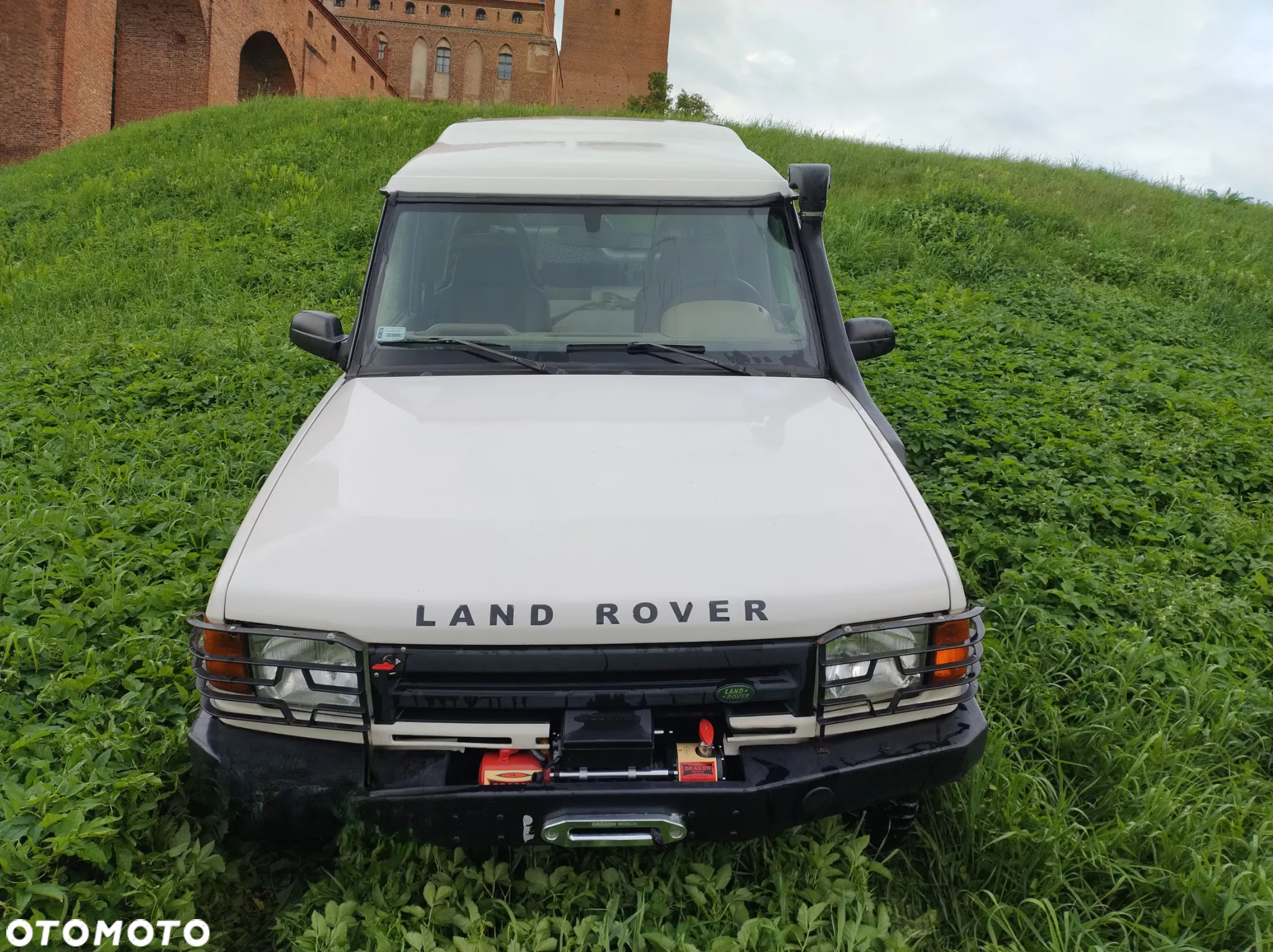 Land Rover Discovery 4.0 V8 - 6