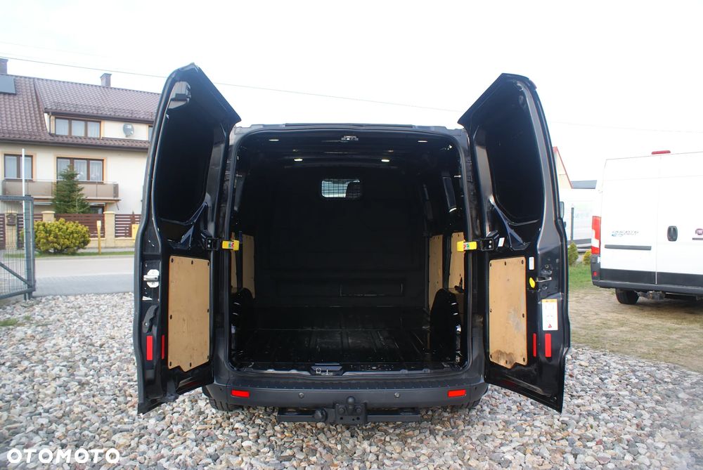 Ford Transit Custom - 18