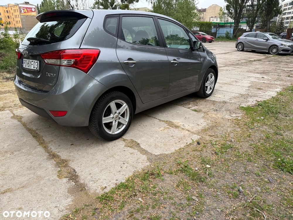 Hyundai ix20 1.4 Classic - 4