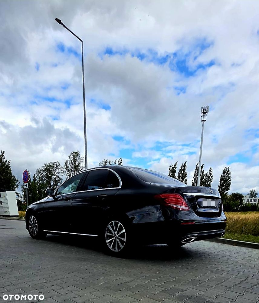 Mercedes-Benz Klasa E - 3