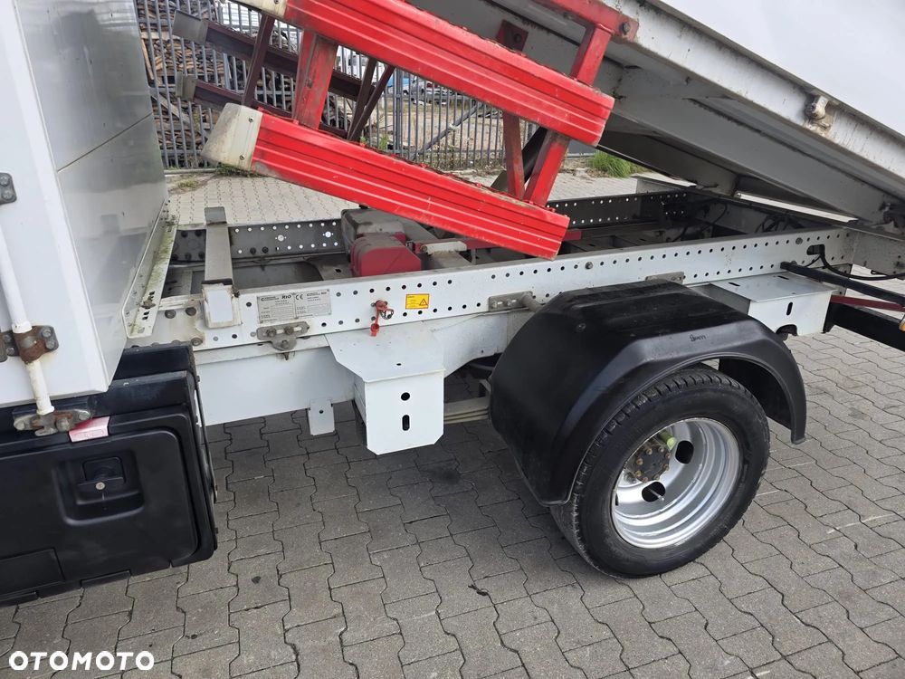 Renault Master Wywrotka - 12