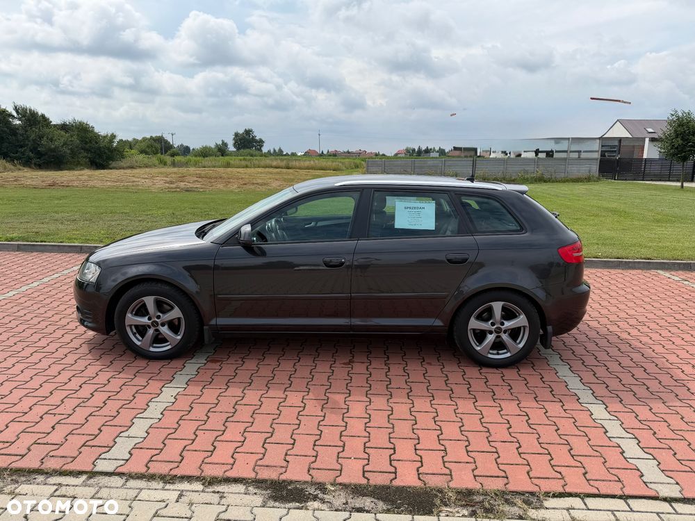 Audi A3 Sportback - 7