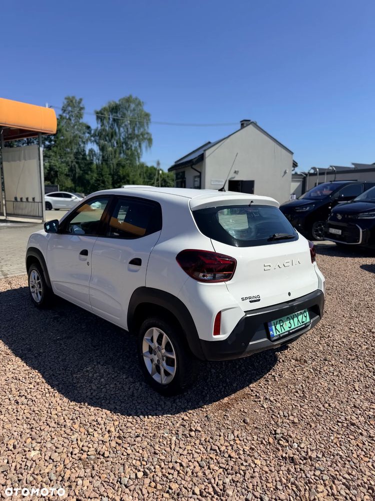 Dacia Spring Cargo - 2