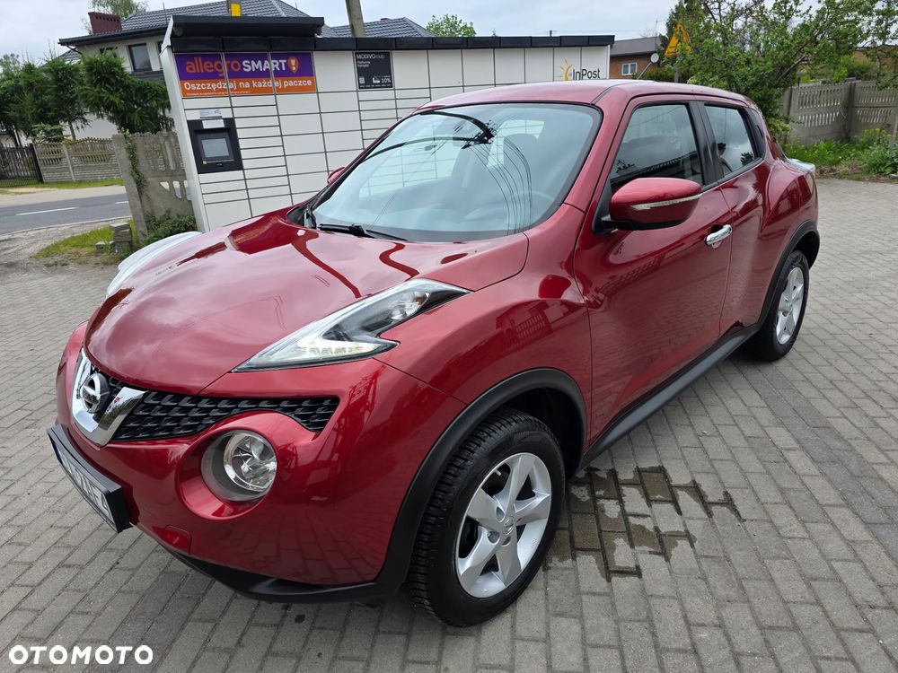 Nissan Juke 1.6 Visia - 37