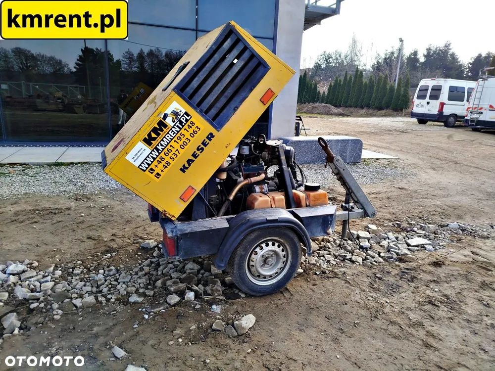 Inny KAESER M20 KOMPRESOR 1814MTH - 2
