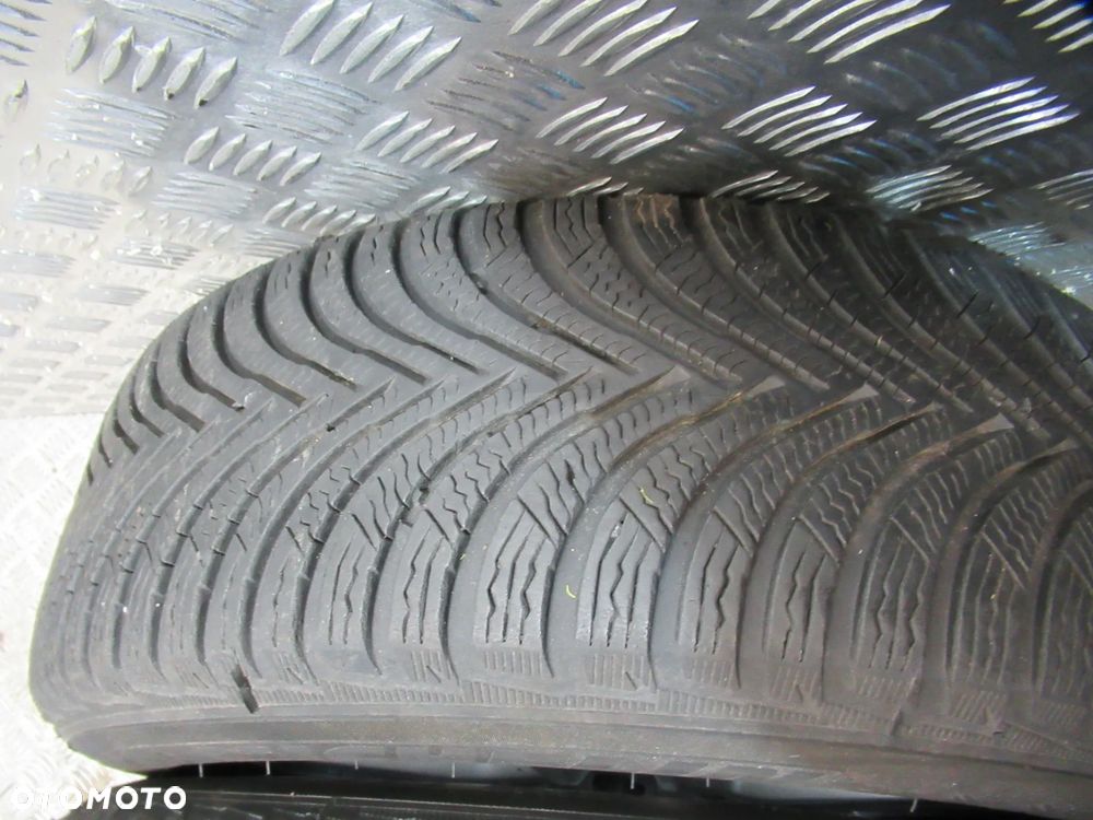 Koła Ford Mondeo Focus C-Max Kuga 6,5Jx16 et50 5x108 CZUJNIKI - 9