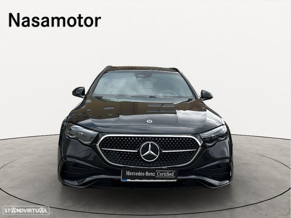 Mercedes-Benz E 300 - 7