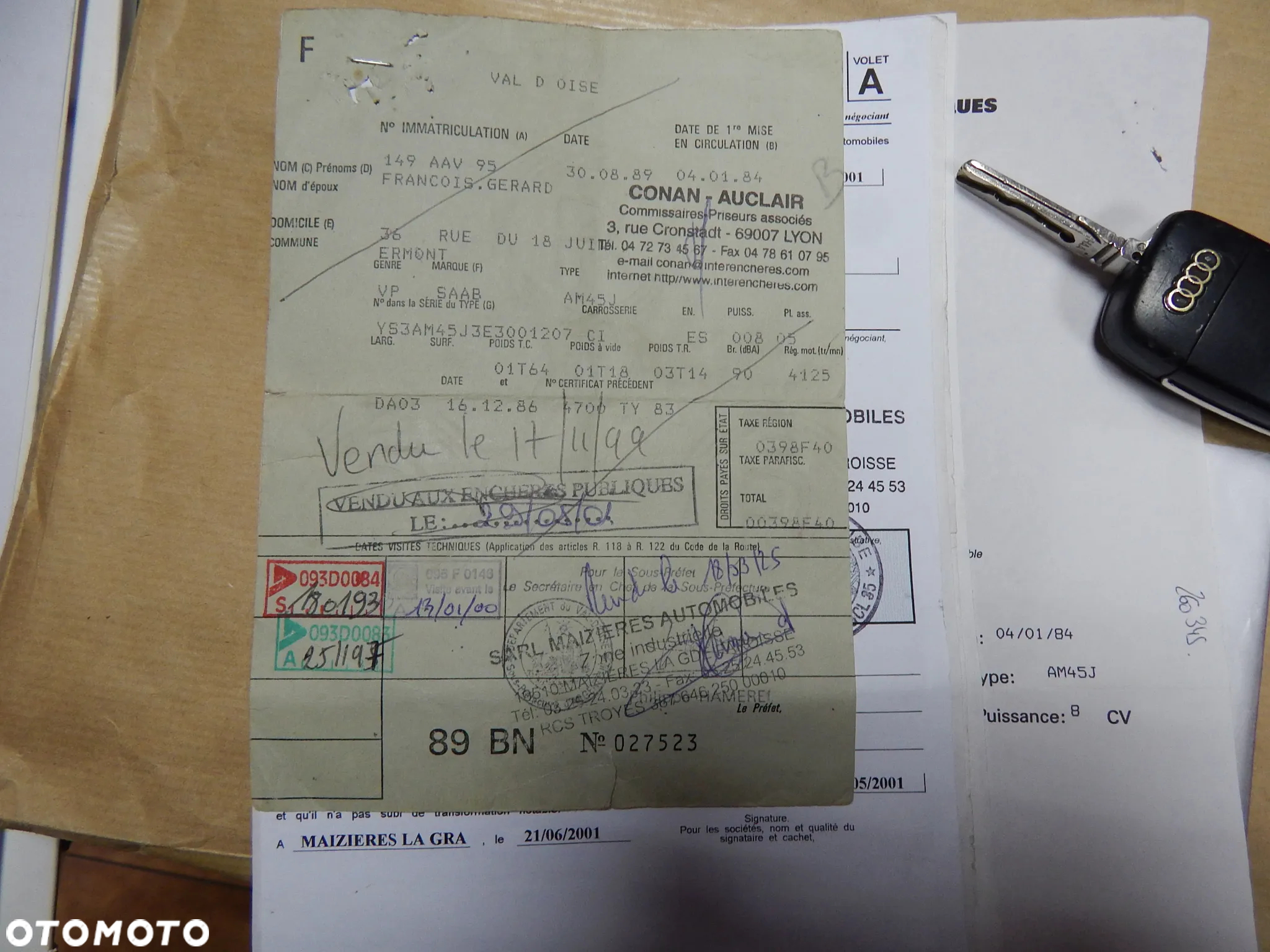 Saab 900 900i 2.1-16 - 21