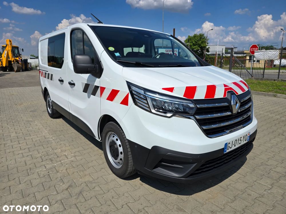 Renault Trafic 2.0 L1H1 HD Extra (bryg.) - 11