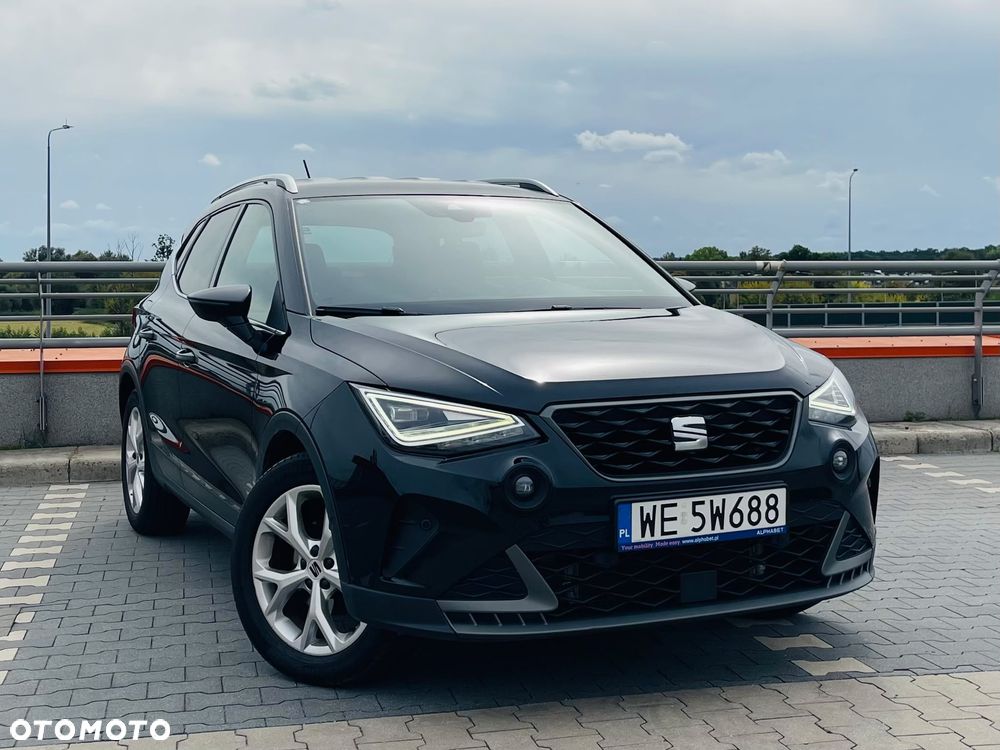 Seat Arona 1.5 TSI EVO FR S&S DSG - 3