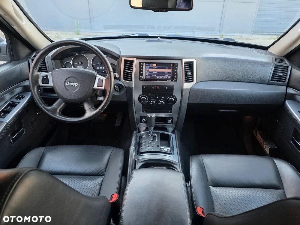 Jeep Grand Cherokee 3.0 CRD Automatik DPF Limited - 37