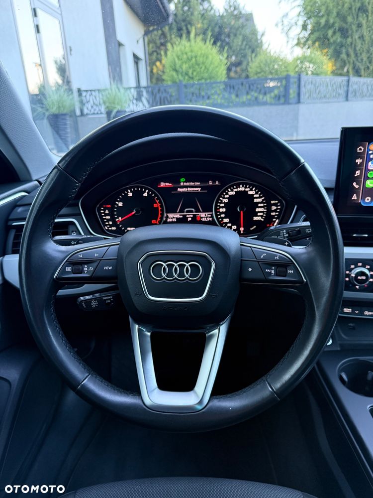 Audi A4 Avant 40 TDI quattro S tronic advanced - 28