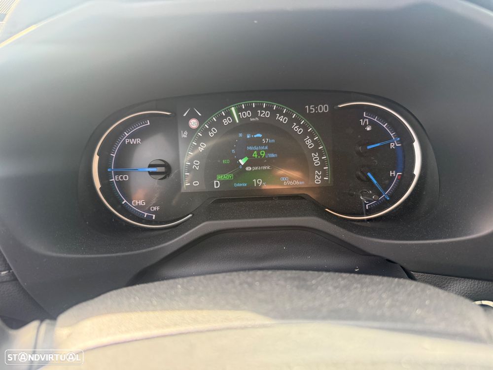 Toyota RAV4 2.5 HDF Comfort - 8