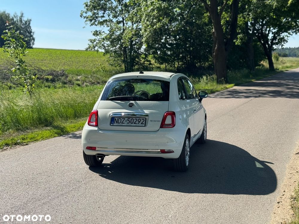 Fiat 500 1.0 Hybrid Dolcevita - 4