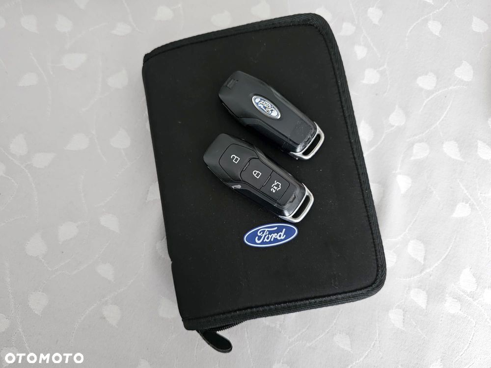 Ford Mondeo 2.0 TDCi STart-Stopp PowerShift-Aut Titanium - 27