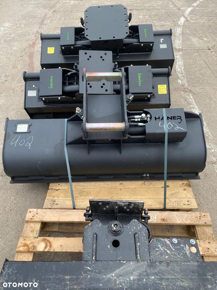 Inny Nowe łyżki skarpowe hydrauliczne Haener 1000 / 1400 / 1600 mm - 2