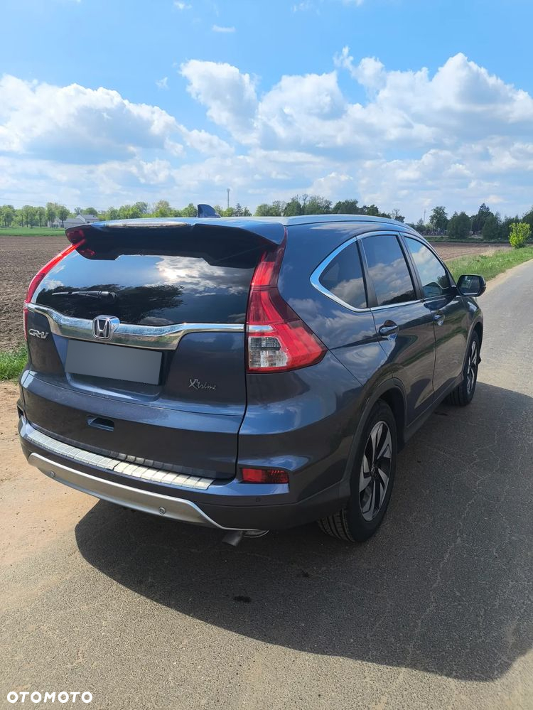 Honda CR-V - 8