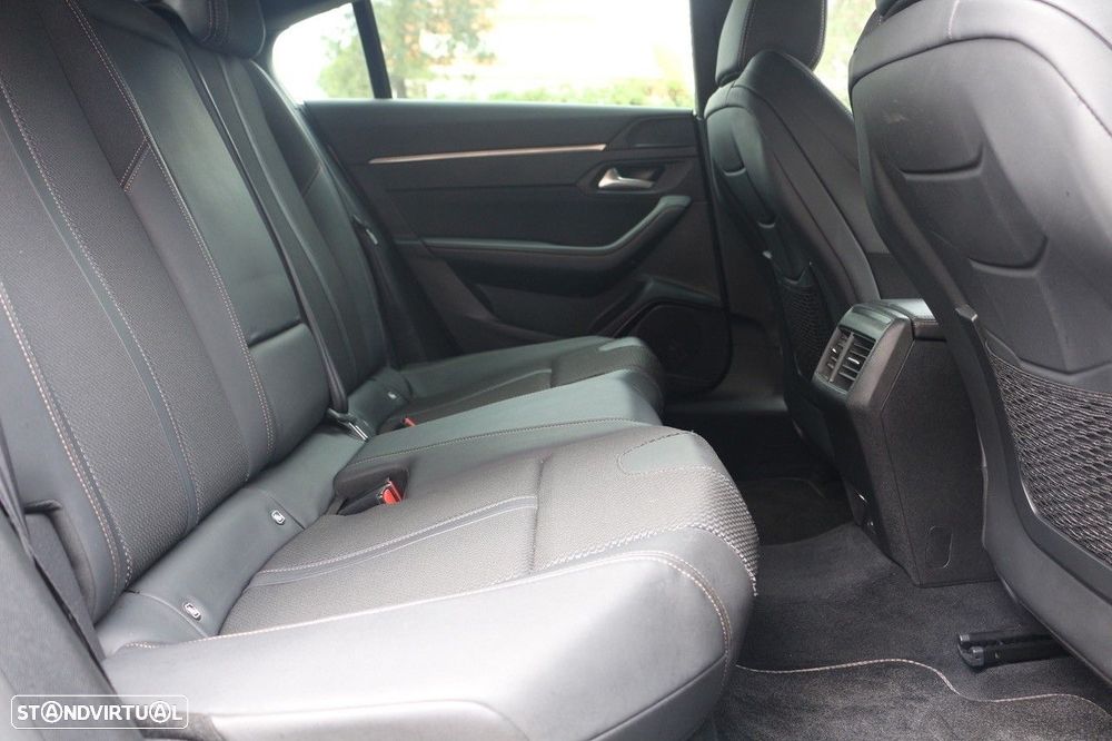 Peugeot 508 1.6 Hybrid GT Line e-EAT8 - 23