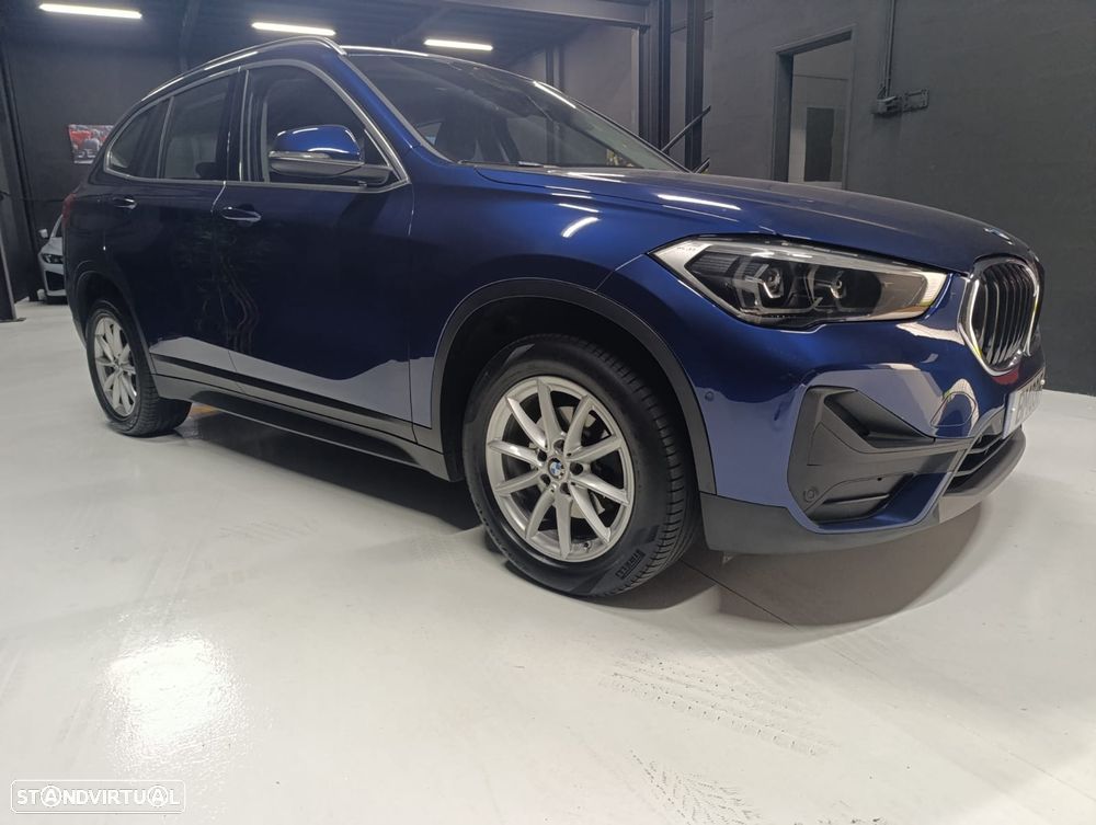 BMW X1 - 3
