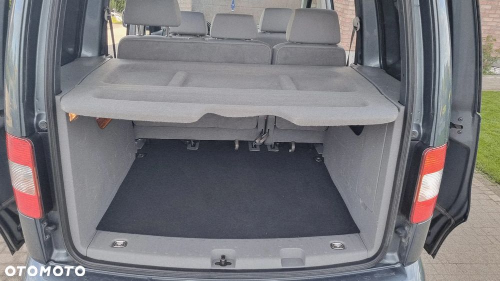 Volkswagen Caddy 1.6 Life Style (5-Si.) - 24