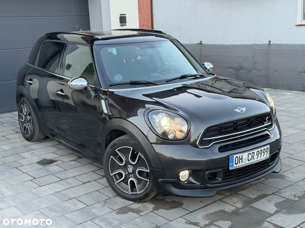 MINI Countryman Cooper SD - 10