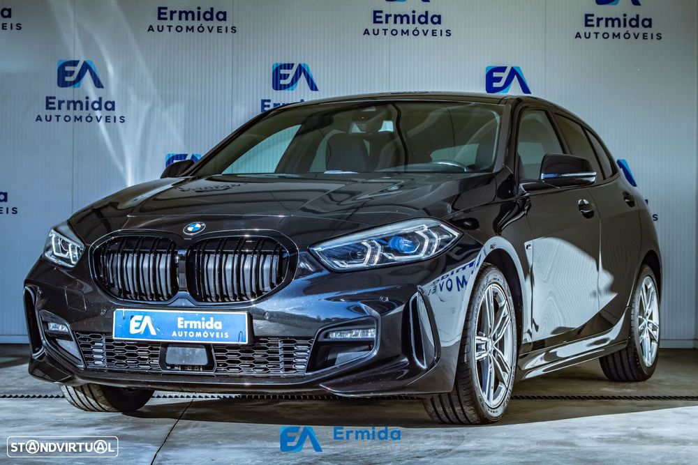 BMW 116 d Pack Desportivo M - 3
